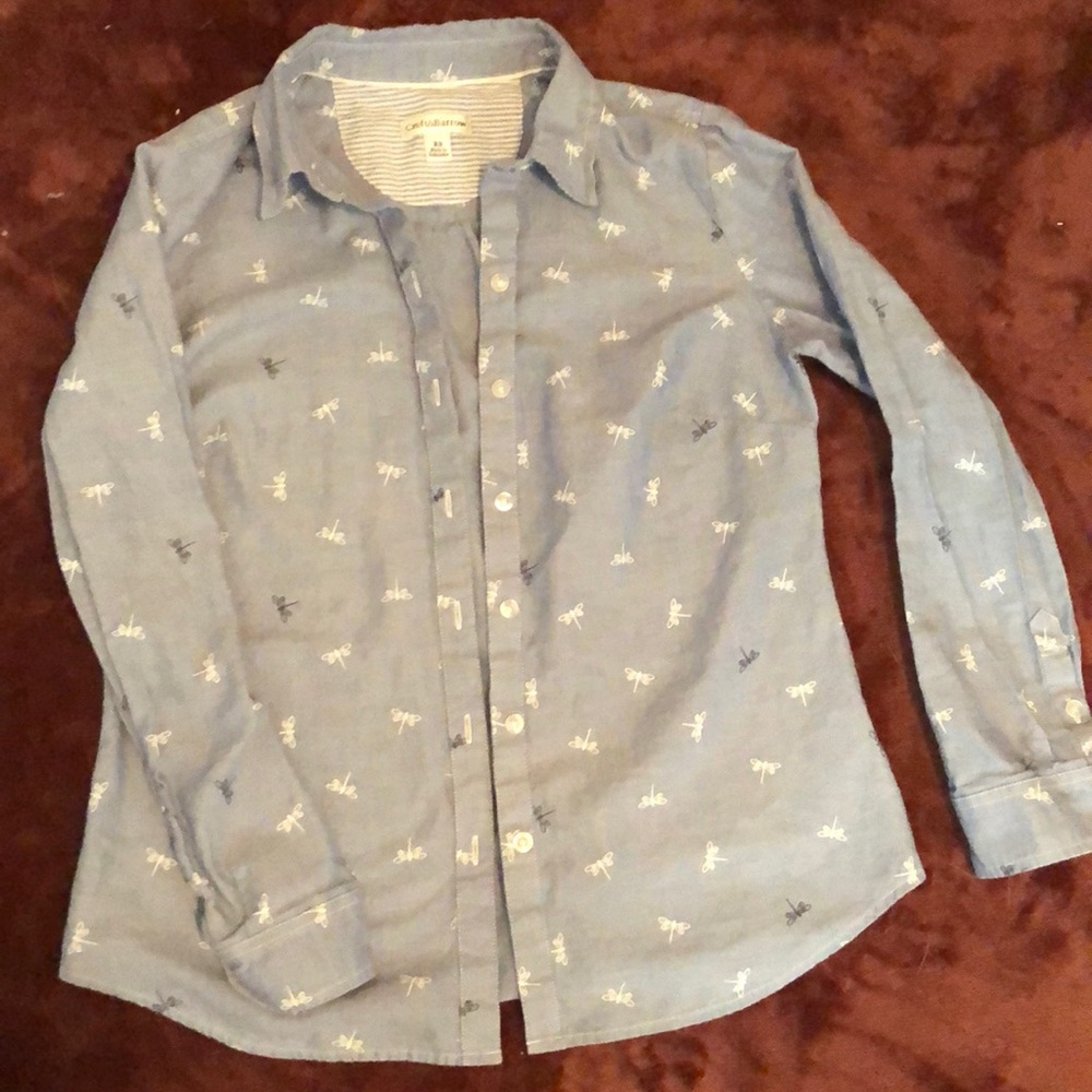 Croft & Barrow Button Down